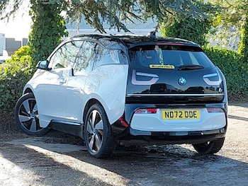 Used BMW i3 2022 for sale - 76687663: Photo