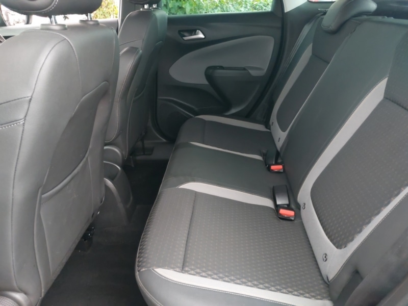 Used Vauxhall Crossland X 2020 for sale - 76515222: Photo 6