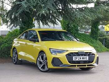 2024 - 35 TFSI Black Edition 4dr