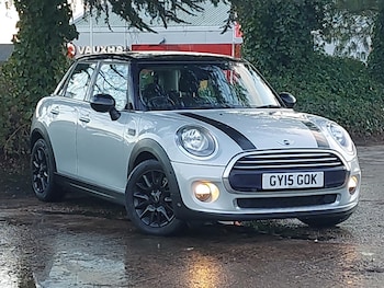 MINI Cooper feature image