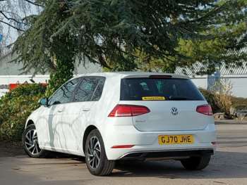 Used Volkswagen Golf 2020 for sale - 74134770: Photo