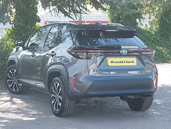 Used Toyota Yaris Cross 2022 for sale - 75926252: Photo