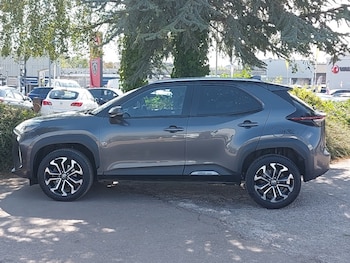 Used Toyota Yaris Cross 2022 for sale - 75926252: Photo