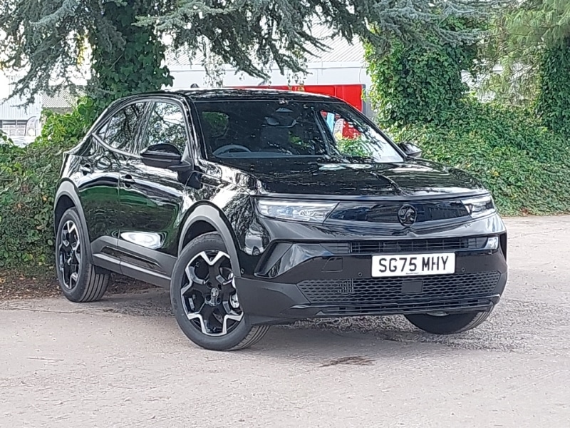 Used Vauxhall Mokka 2025 for sale - 76054436: Photo 1