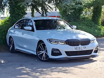 Used BMW 3 Series 2019 for sale - 79505644: Photo