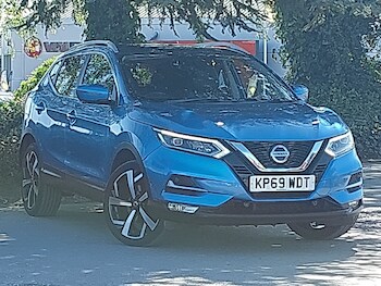 Used Nissan Qashqai 2019 for sale - 78374281: Photo