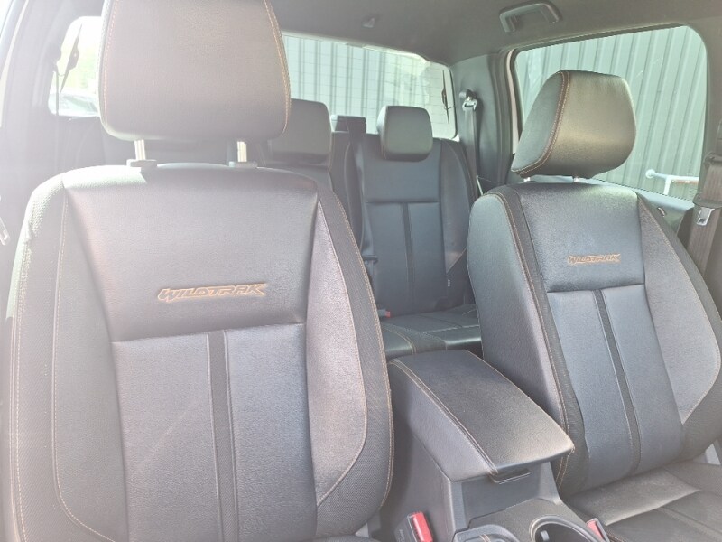 Used Ford Ranger 2021 for sale - 76613730: Photo 14