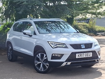 Used SEAT Ateca 2017 for sale - 79303174: Photo