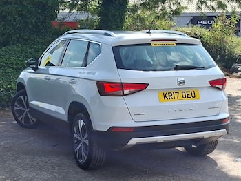 Used SEAT Ateca 2017 for sale - 79303174: Photo