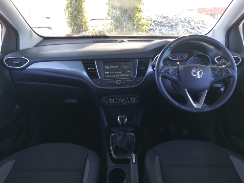 Used Vauxhall Crossland X 2018 for sale - 77189810: Photo 2