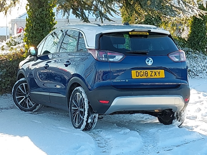 Used Vauxhall Crossland X 2018 for sale - 77189810: Photo 3