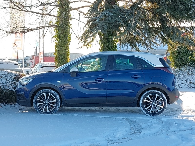Used Vauxhall Crossland X 2018 for sale - 77189810: Photo 4