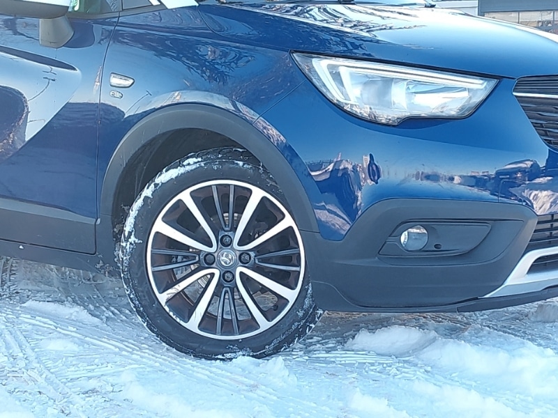 Used Vauxhall Crossland X 2018 for sale - 77189810: Photo 9