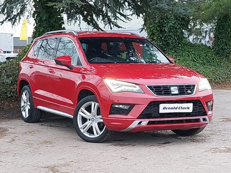 Used SEAT Ateca 2019 for sale - 77149861: Photo 1