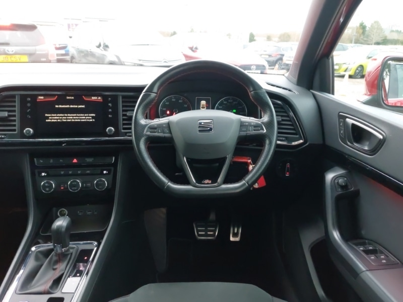 Used SEAT Ateca 2019 for sale - 77149861: Photo 12