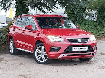 SEAT Ateca feature image