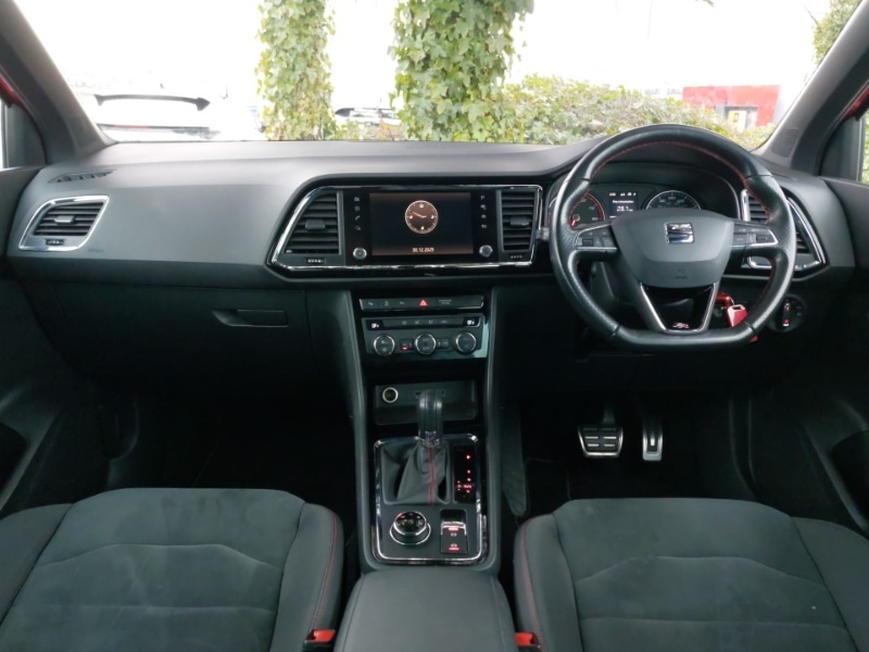 Used SEAT Ateca 2019 for sale - 77149861: Photo 2
