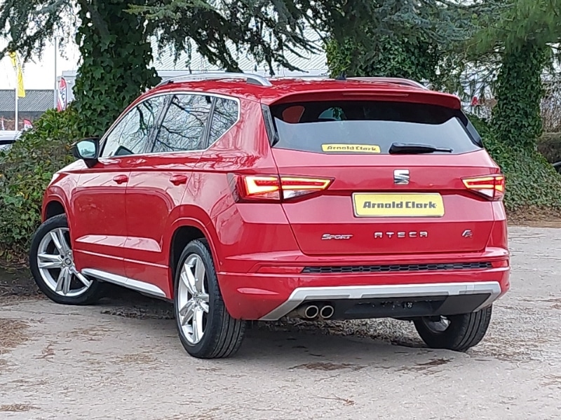 Used SEAT Ateca 2019 for sale - 77149861: Photo 3