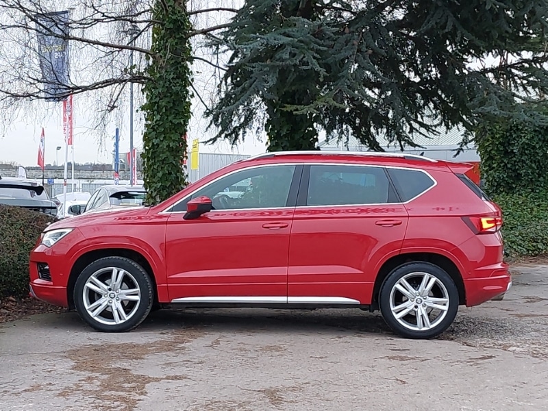 Used SEAT Ateca 2019 for sale - 77149861: Photo 4
