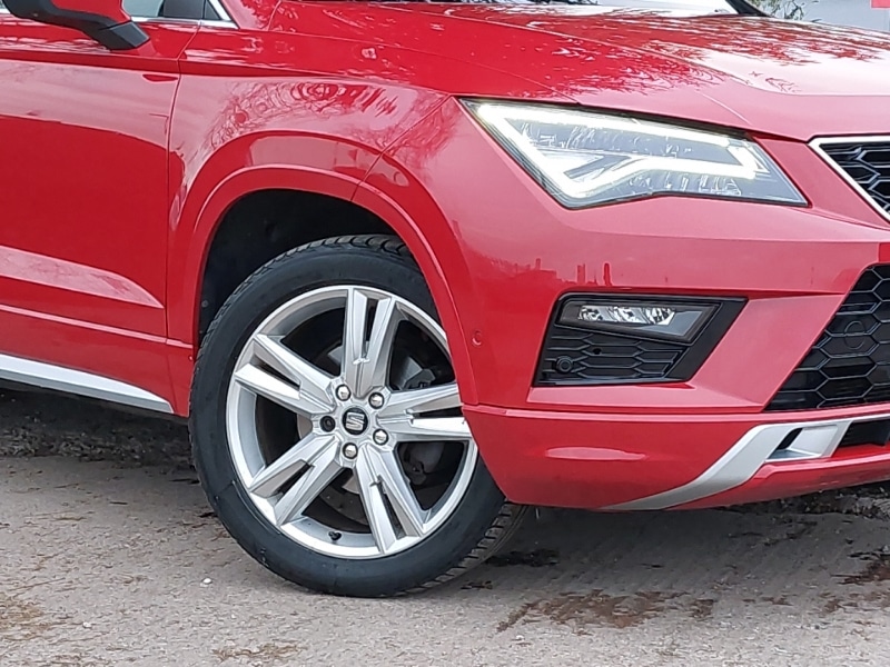 Used SEAT Ateca 2019 for sale - 77149861: Photo 9