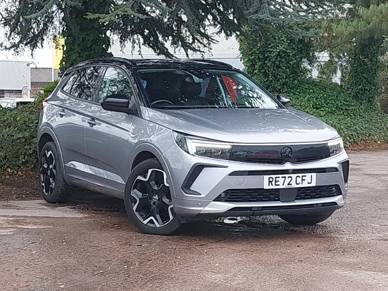 Used Vauxhall Grandland 2022 for sale - 76414415: Photo 1