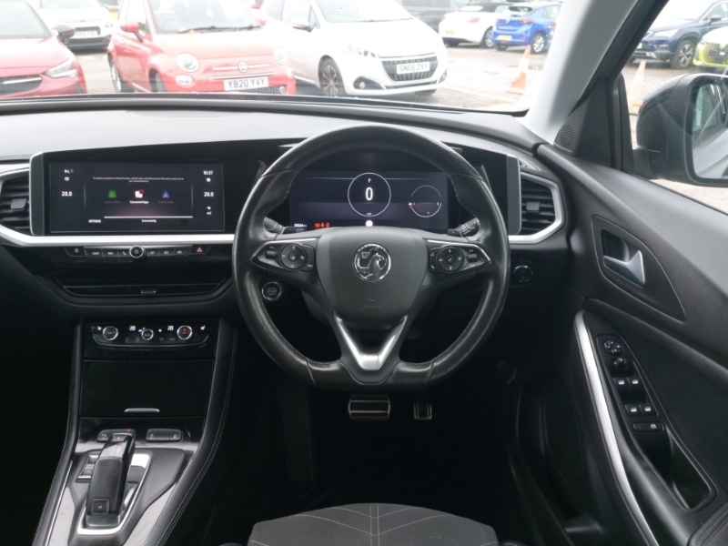 Used Vauxhall Grandland 2022 for sale - 76414415: Photo 12