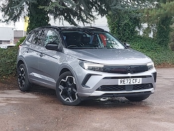 2022 - 1.5 Turbo D Ultimate 5dr Auto