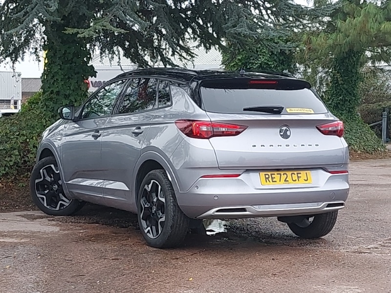 Used Vauxhall Grandland 2022 for sale - 76414415: Photo 3
