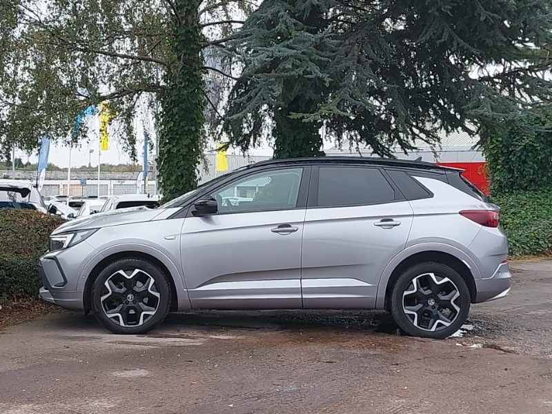 Used Vauxhall Grandland 2022 for sale - 76414415: Photo 4