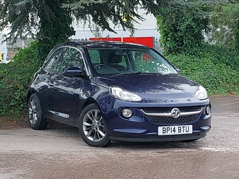 Used Vauxhall ADAM 2014 for sale - 76244394: Photo 1
