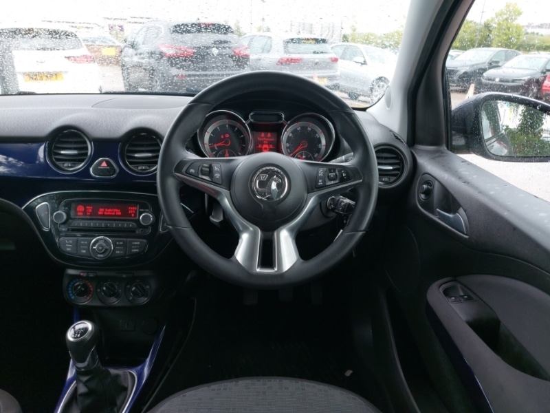 Used Vauxhall ADAM 2014 for sale - 76244394: Photo 12
