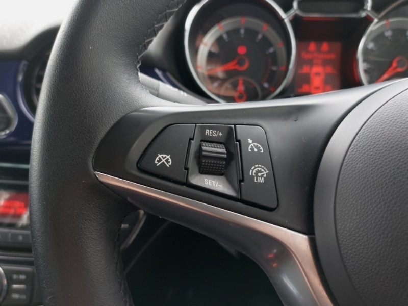 Used Vauxhall ADAM 2014 for sale - 76244394: Photo 13