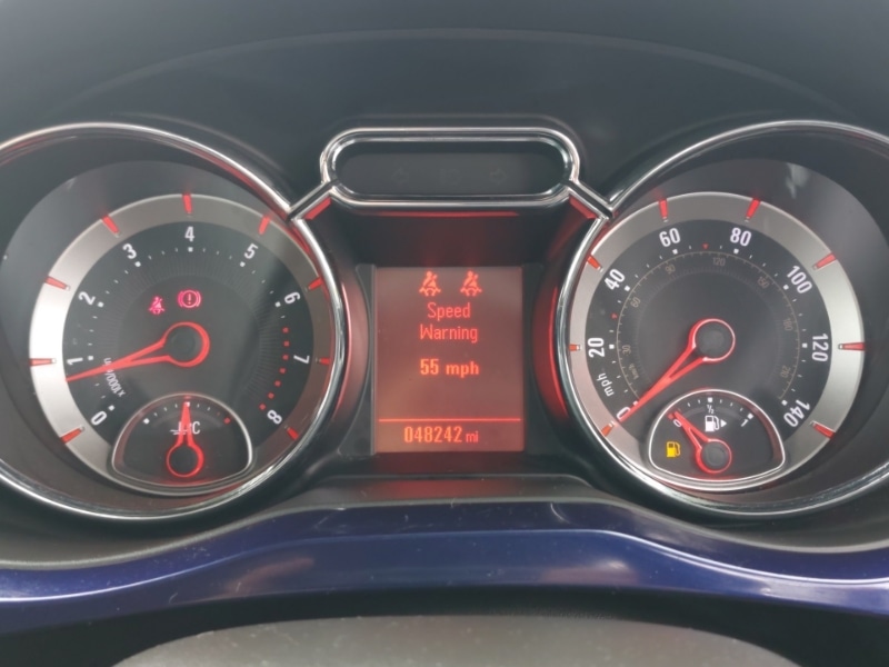 Used Vauxhall ADAM 2014 for sale - 76244394: Photo 16