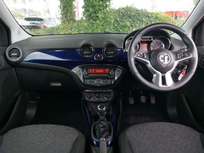 Used Vauxhall ADAM 2014 for sale - 76244394: Photo 2
