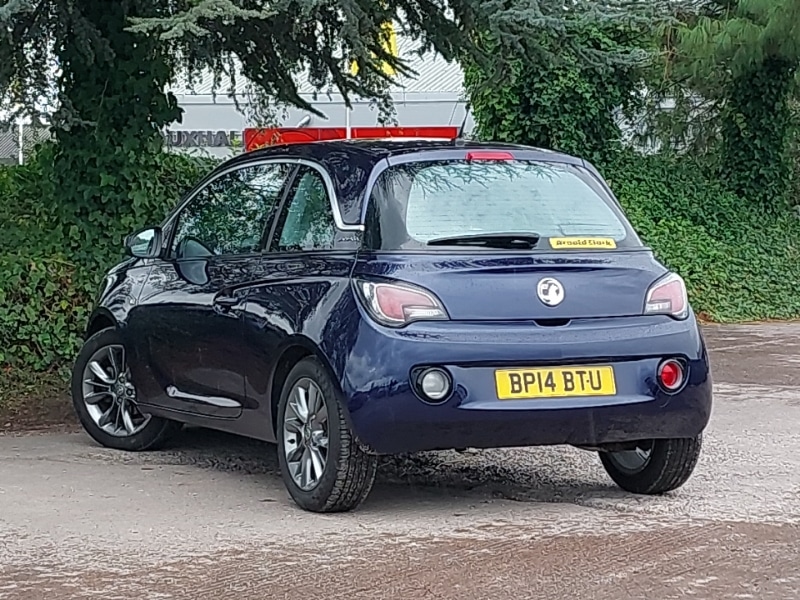 Used Vauxhall ADAM 2014 for sale - 76244394: Photo 3