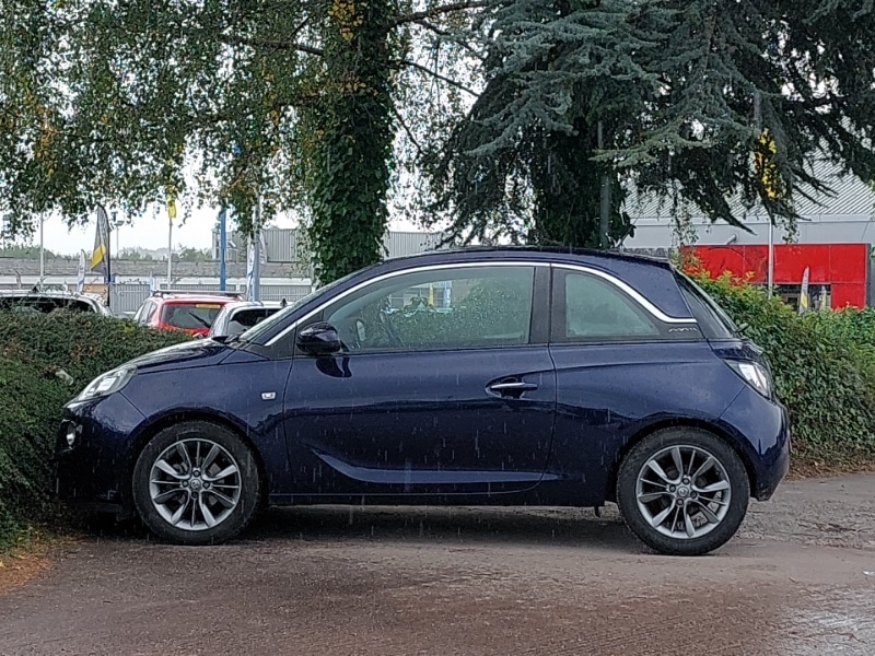 Used Vauxhall ADAM 2014 for sale - 76244394: Photo 4