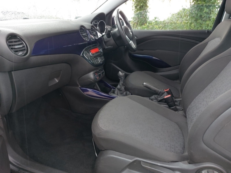 Used Vauxhall ADAM 2014 for sale - 76244394: Photo 5