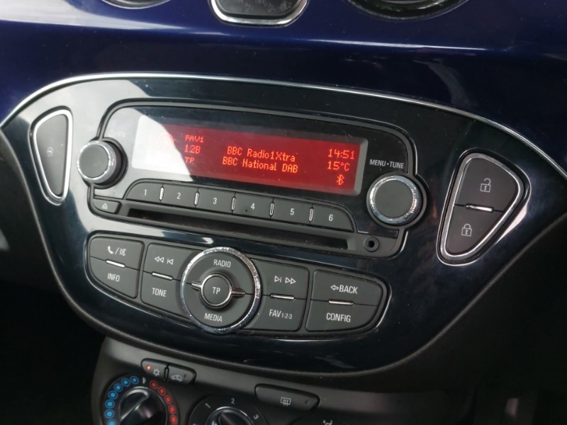 Used Vauxhall ADAM 2014 for sale - 76244394: Photo 7