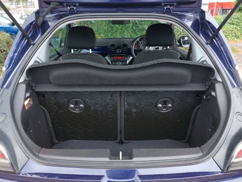 Used Vauxhall ADAM 2014 for sale - 76244394: Photo 8