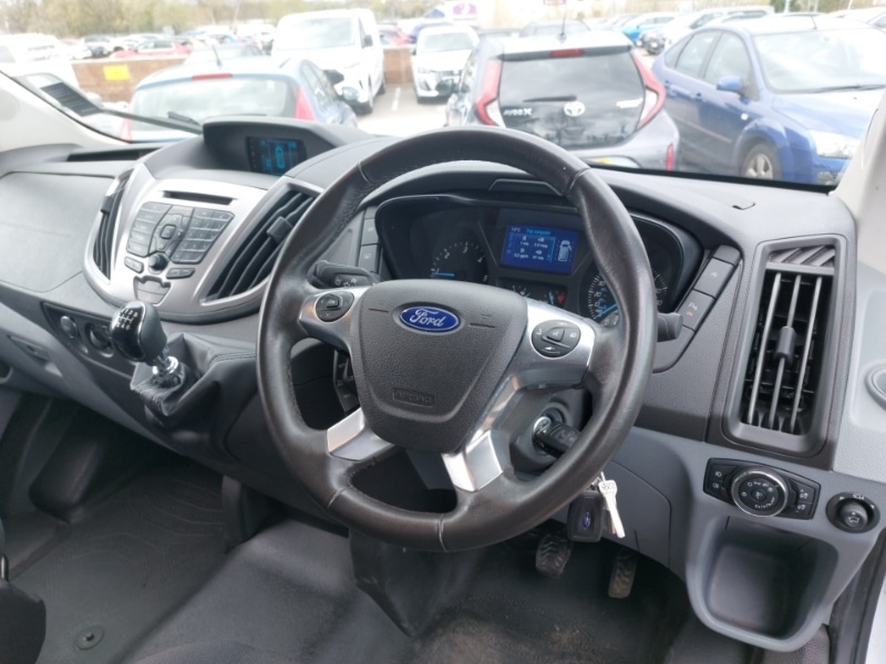 Used Ford Transit 2018 for sale - 78125570: Photo 12