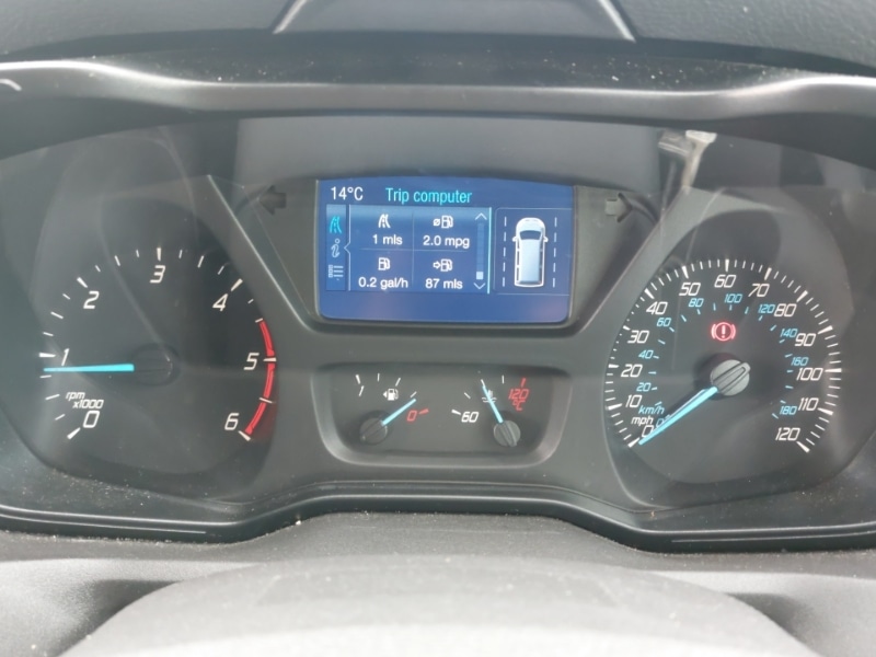 Used Ford Transit 2018 for sale - 78125570: Photo 15