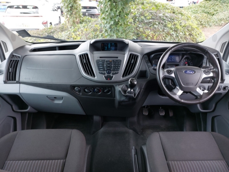 Used Ford Transit 2018 for sale - 78125570: Photo 2