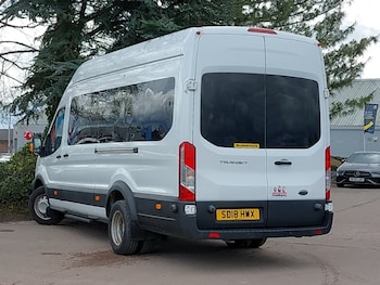 Used Ford Transit 2018 for sale - 78125570: Photo