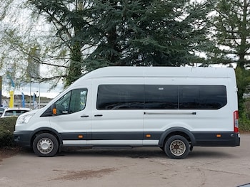 Used Ford Transit 2018 for sale - 78125570: Photo