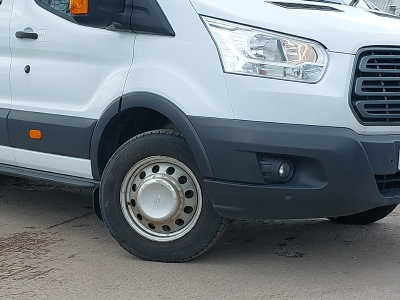 Used Ford Transit 2018 for sale - 78125570: Photo 9