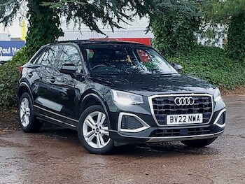 Used Audi Q2 2022 for sale - 77265041: Photo