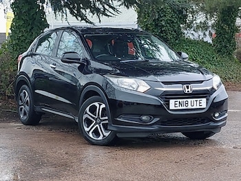 Honda HR-V feature image