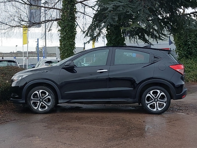 Used Honda HR-V 2018 for sale - 77623132: Photo 4