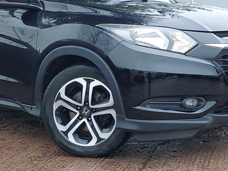 Used Honda HR-V 2018 for sale - 77623132: Photo 9