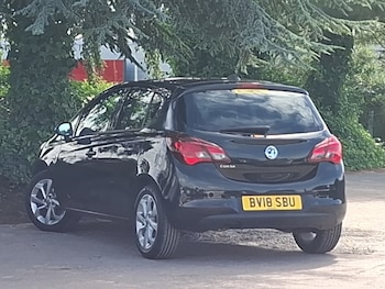 Used Vauxhall Corsa 2018 for sale - 79056415: Photo